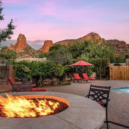Adobe Village Inn Sedona Buitenkant foto