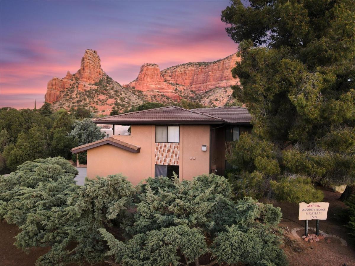 Adobe Village Inn Sedona Buitenkant foto