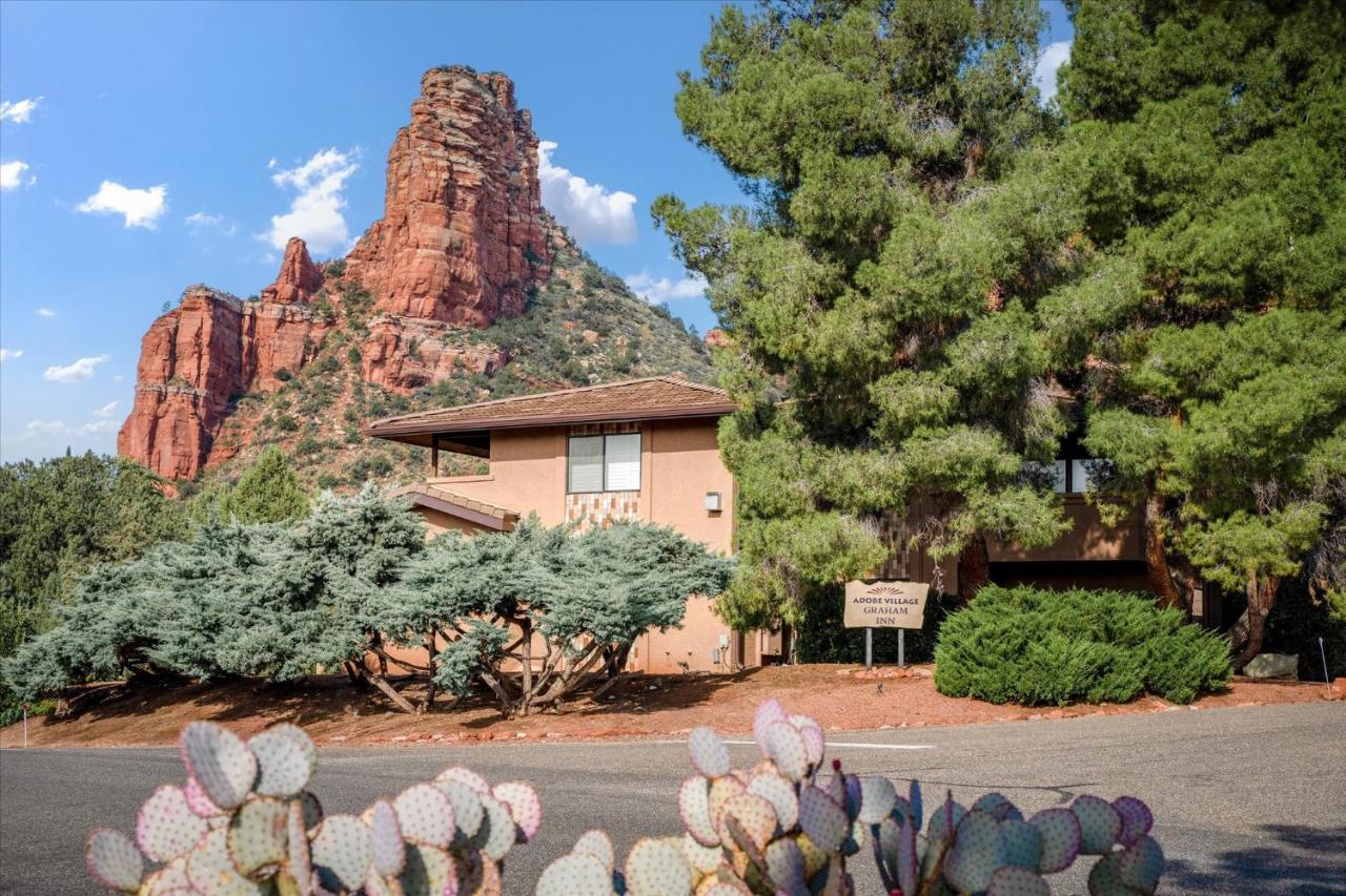 Adobe Village Inn Sedona Buitenkant foto