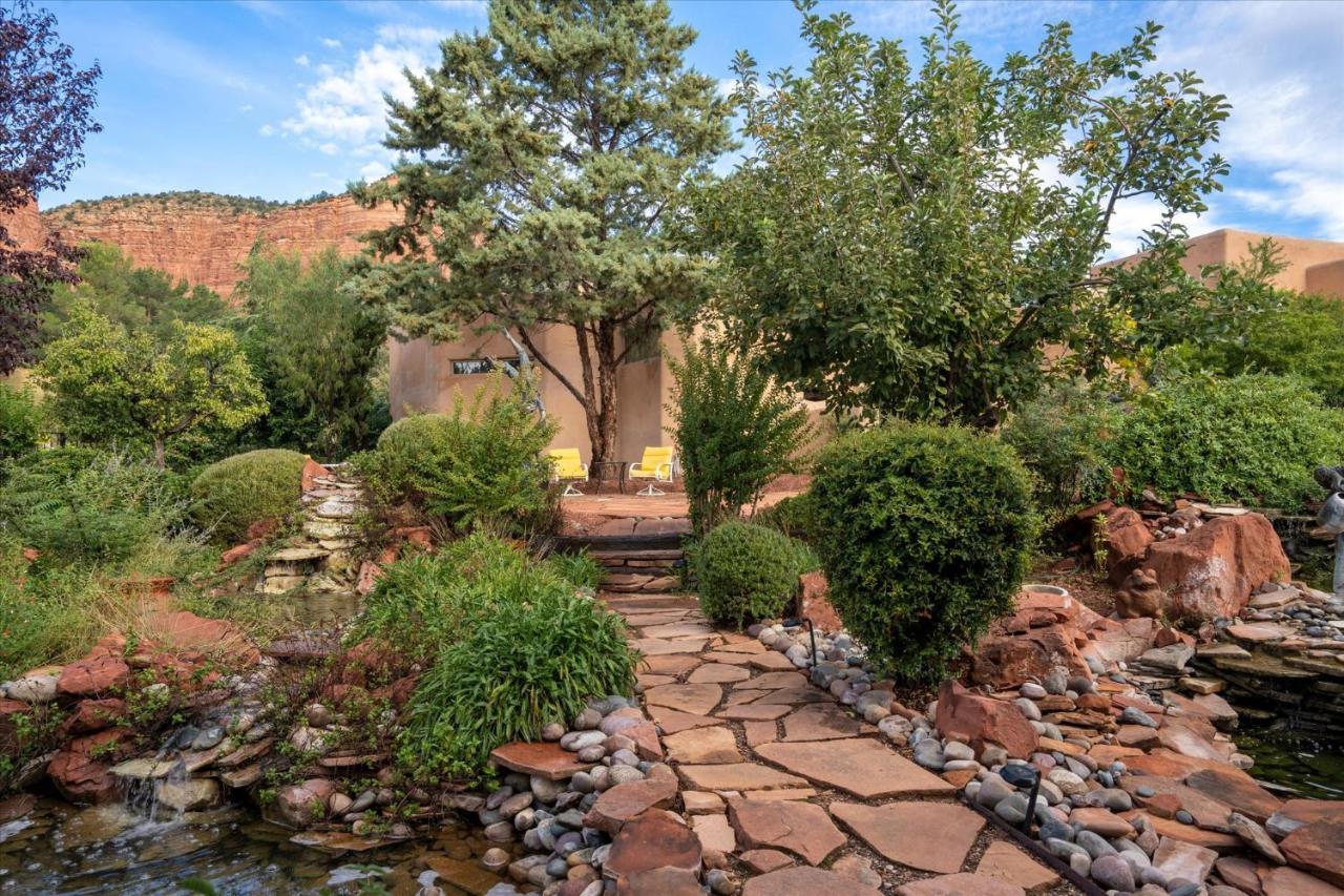 Adobe Village Inn Sedona Buitenkant foto
