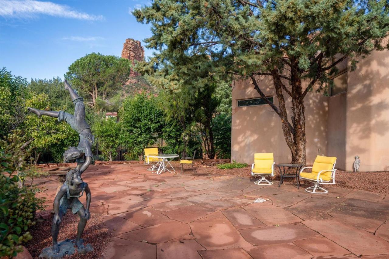 Adobe Village Inn Sedona Buitenkant foto