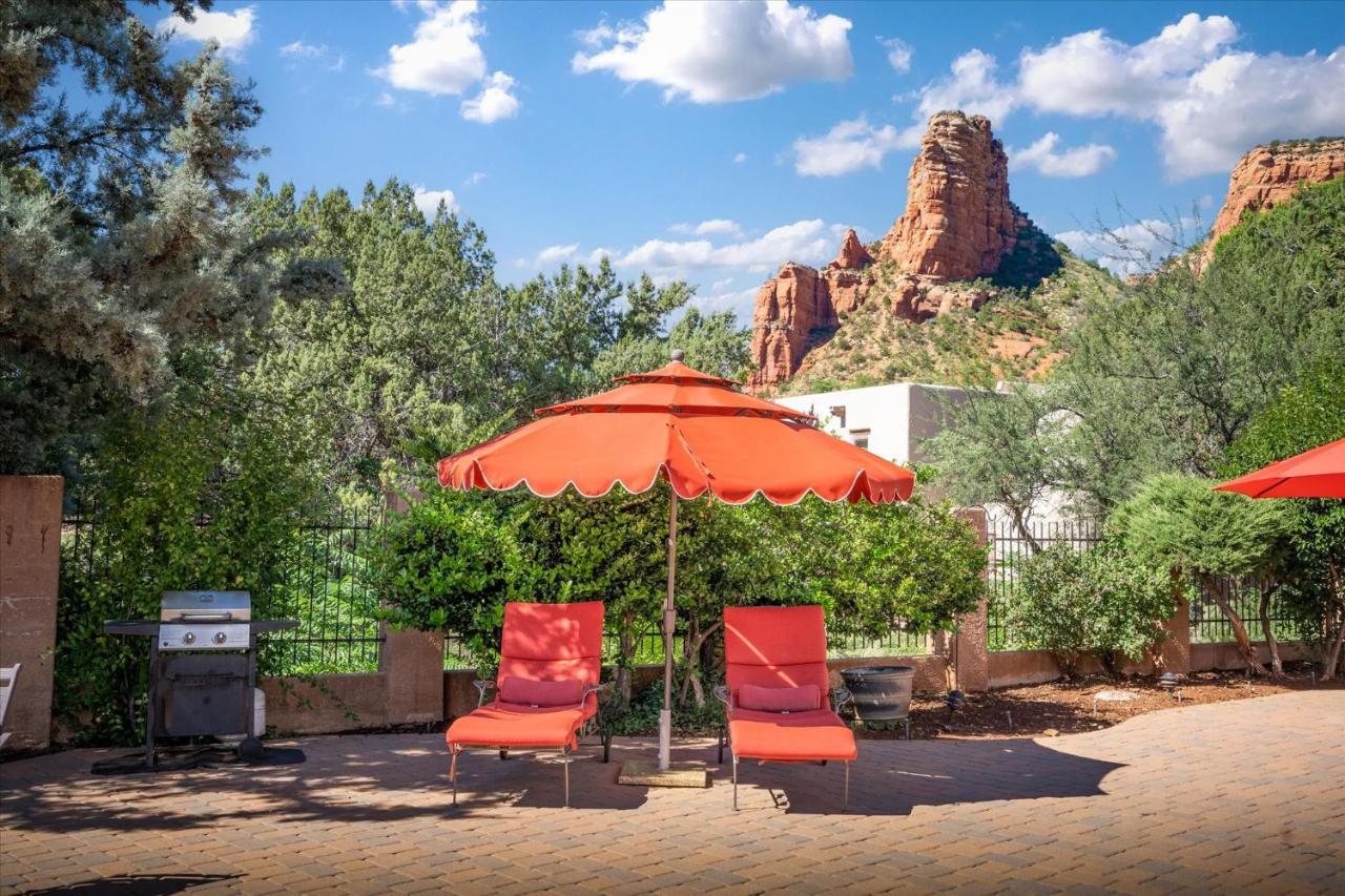 Adobe Village Inn Sedona Buitenkant foto