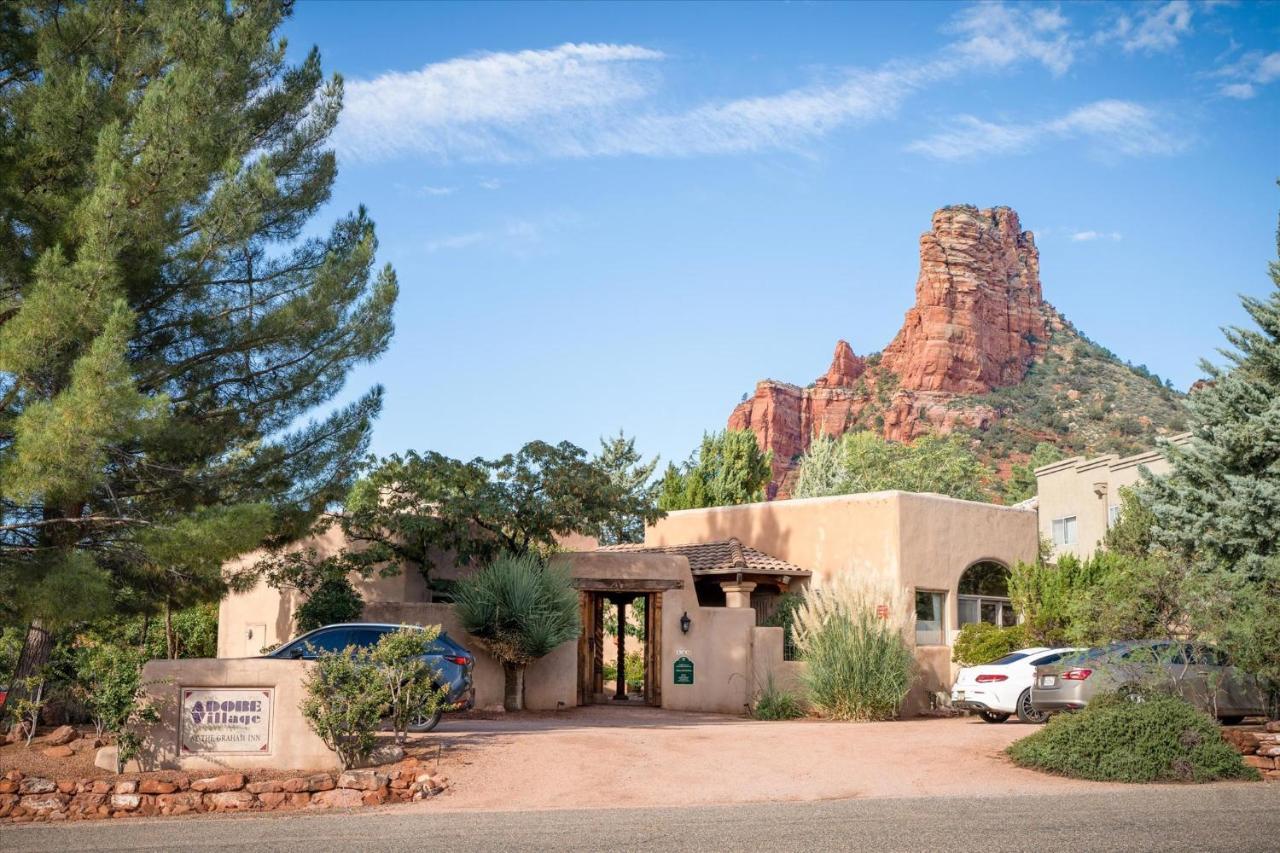 Adobe Village Inn Sedona Buitenkant foto