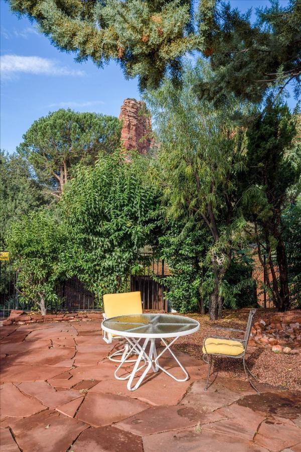 Adobe Village Inn Sedona Buitenkant foto