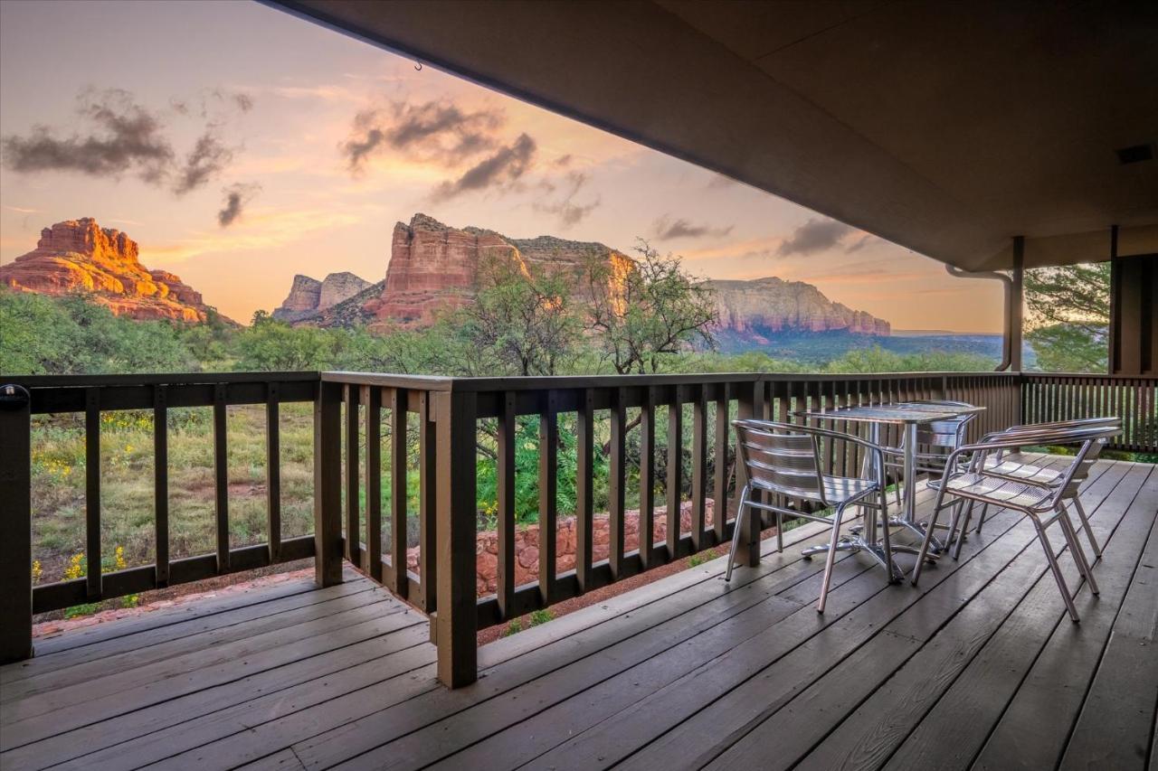 Adobe Village Inn Sedona Buitenkant foto