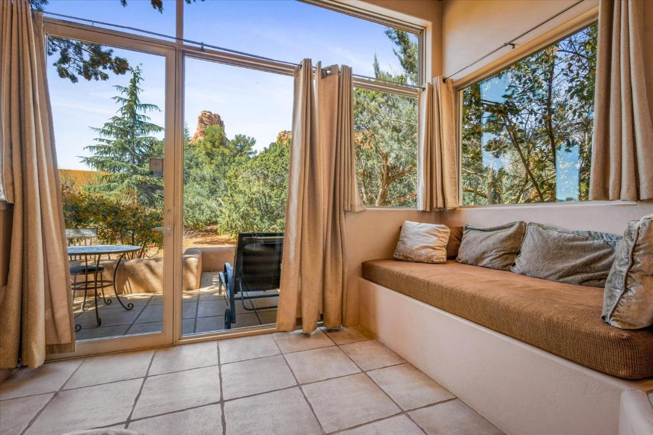 Adobe Village Inn Sedona Kamer foto